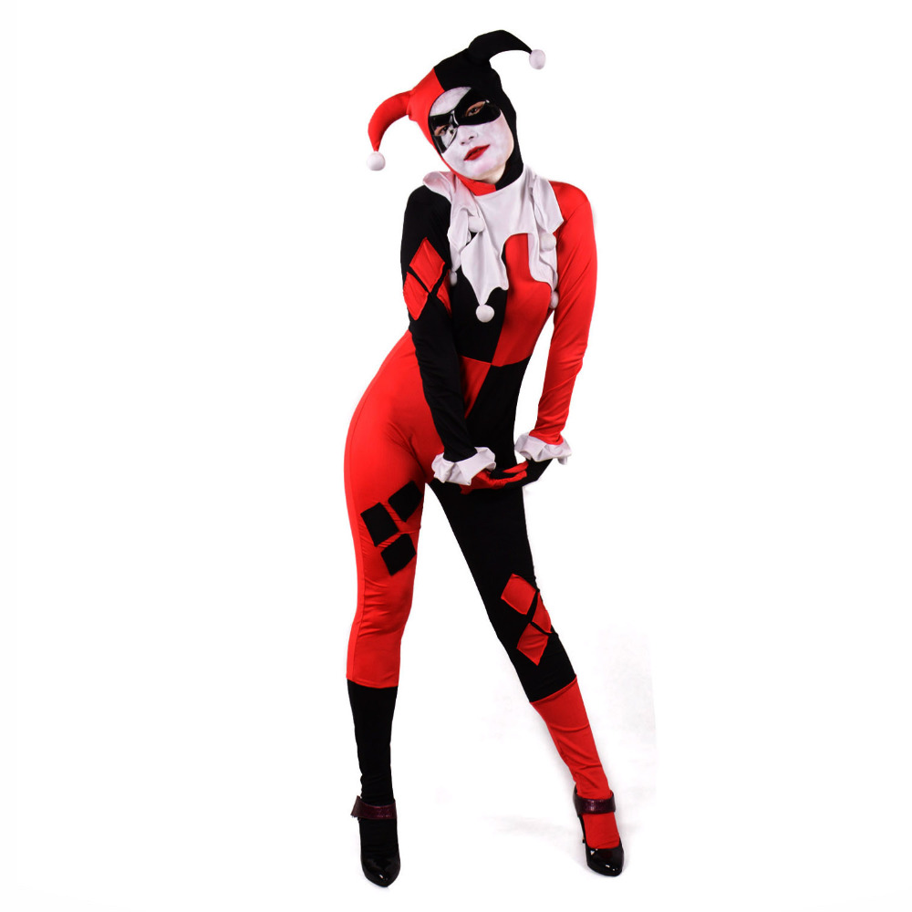 Arkham Knight Cosplay Quinn st - Women'S Harley Quinn Accessories recensione e prezzo